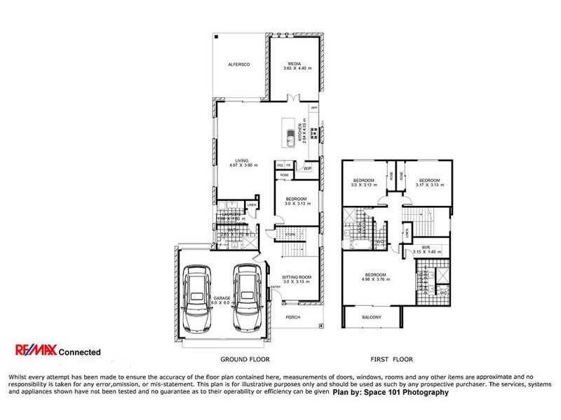 72 Sawmill Drive, Griffin QLD 4503 Floorplan