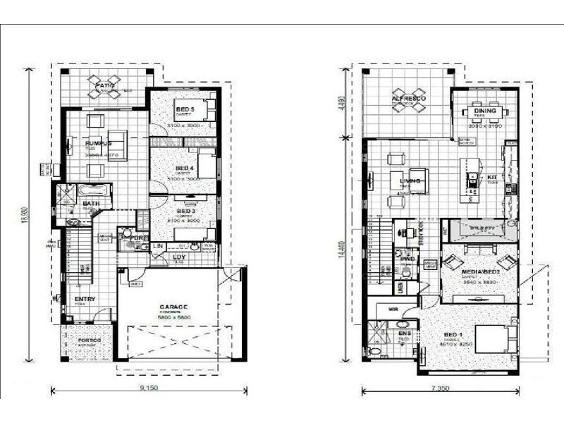 42 Bramble St, Griffin QLD 4503 Floorplan