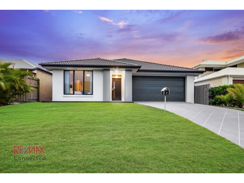 12 Capricorn Cct, North Lakes QLD 4509