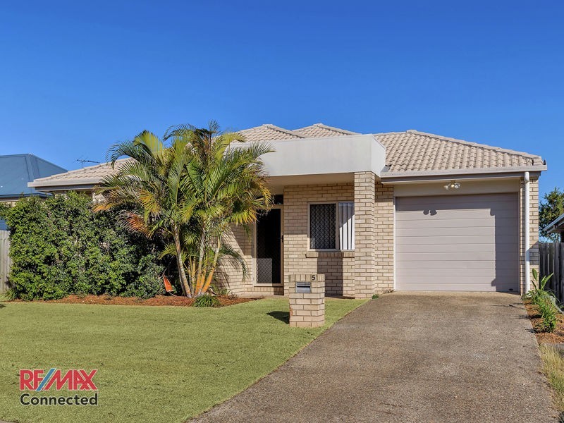 5 Ballie Street, North Lakes QLD 4509