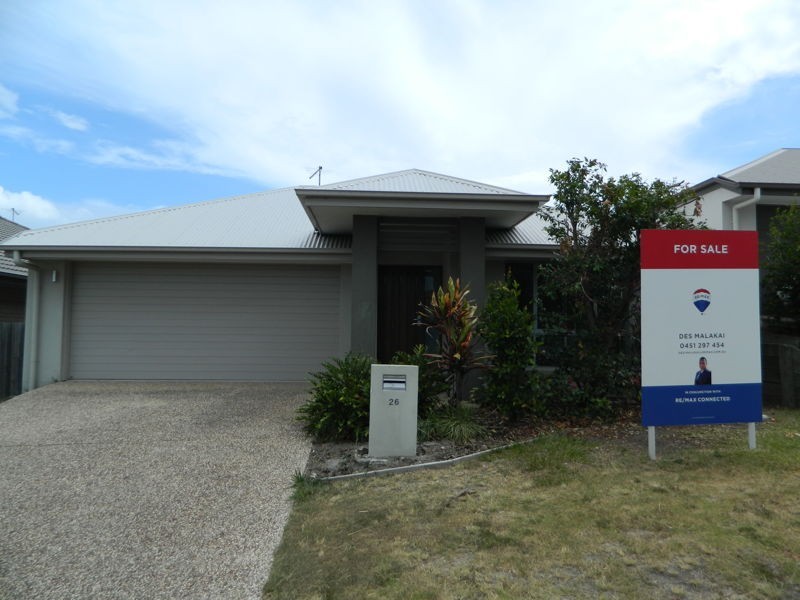 26 BORBIDGE STREET, North Lakes QLD 4509
