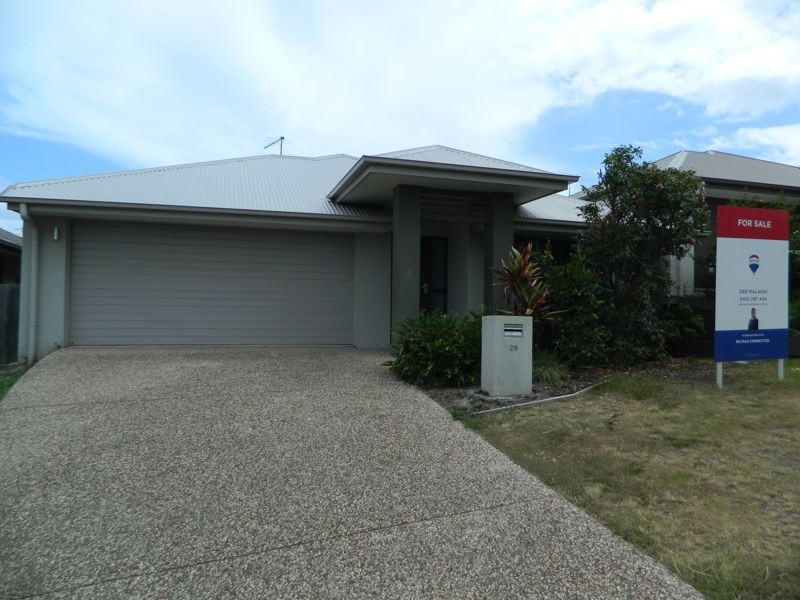 26 BORBIDGE STREET, North Lakes QLD 4509