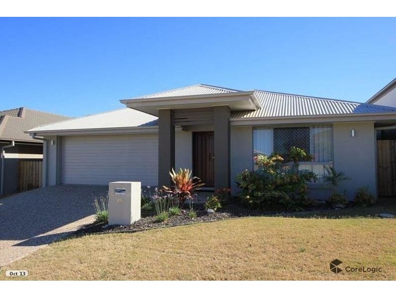 26 BORBIDGE STREET, North Lakes QLD 4509