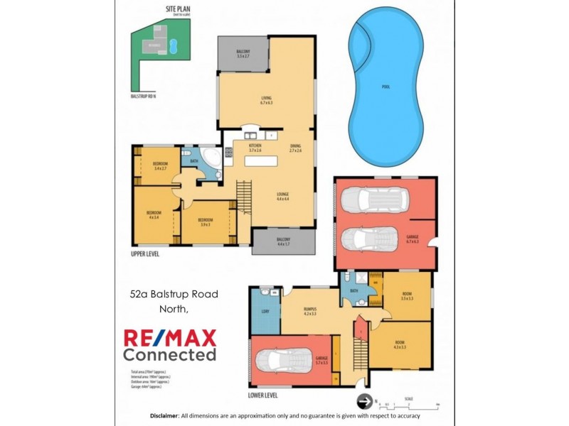 52A Balstrup Road North, Kallangur QLD 4503 Floorplan