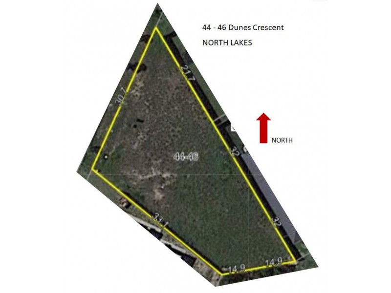 44-46 Dunes Crescent, North Lakes QLD 4509
