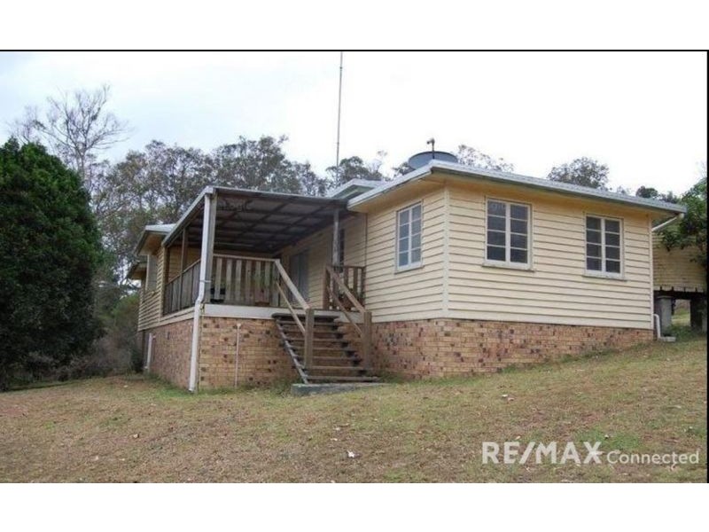 150 VIDONI ROAD, Mount Delaney QLD 4514