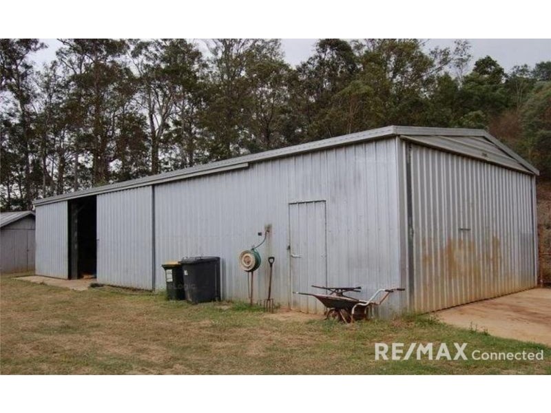 150 VIDONI ROAD, Mount Delaney QLD 4514