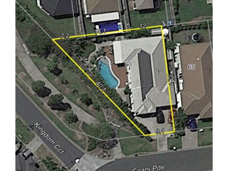 63 Sears Parade, North Lakes QLD 4509