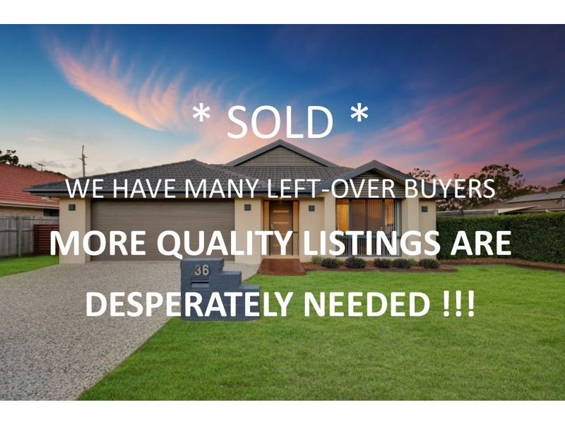 36 Fantail Crescent, Mango Hill QLD 4509