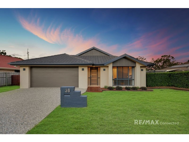 36 Fantail Crescent, Mango Hill QLD 4509