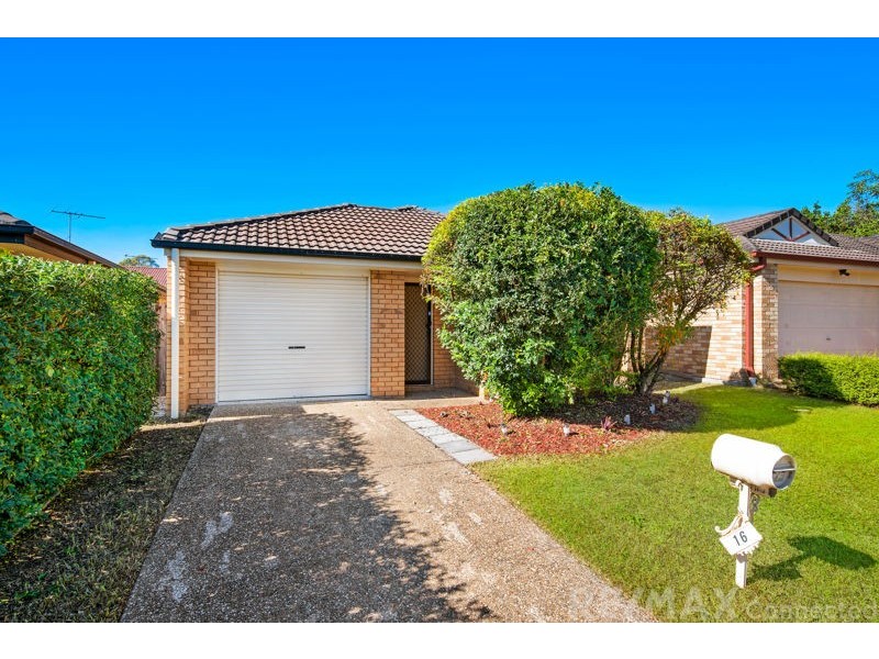 16 Heathcote Avenue, North Lakes QLD 4509