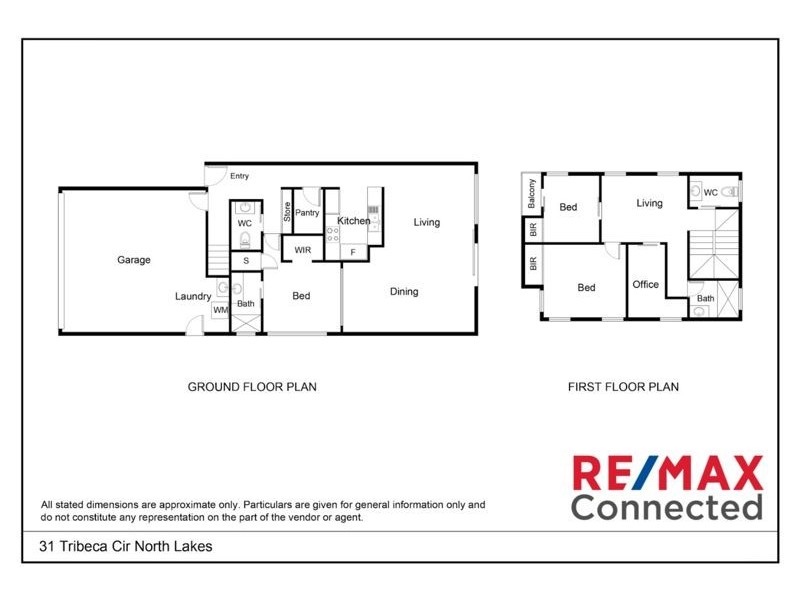 31 Tribeca Circuit, North Lakes QLD 4509 Floorplan