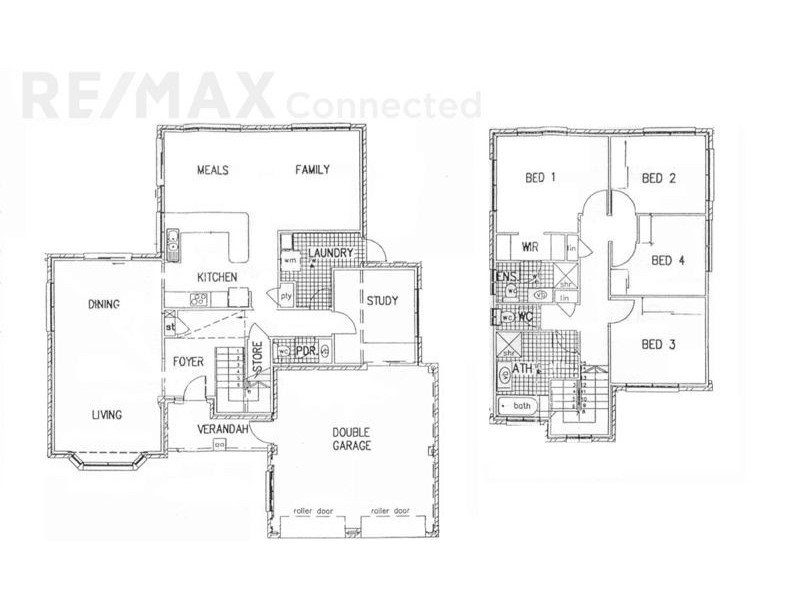 3 Bremer Court, Murrumba Downs QLD 4503 Floorplan