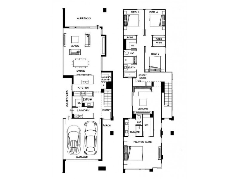 27 Jepson Street, Mango Hill QLD 4509 Floorplan