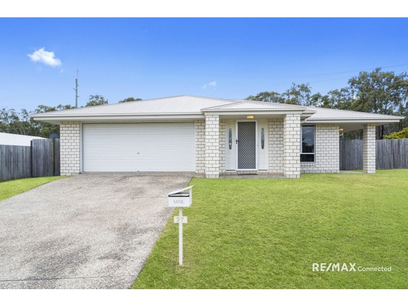 27 Tourmaline Circuit, Mango Hill QLD 4509
