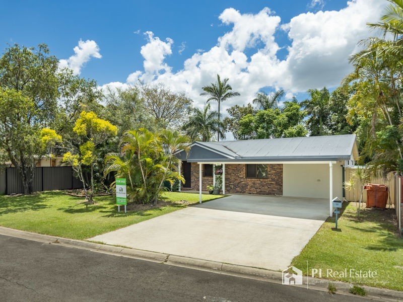 12 AMBERTON ST, Caboolture QLD 4510