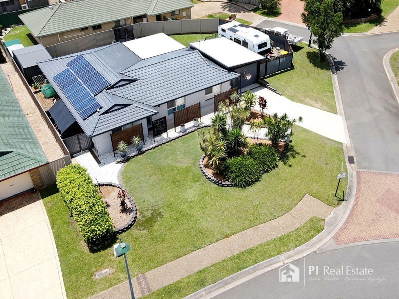 22 MOUNTAIN BLUE DRIVE, Kallangur QLD 4503