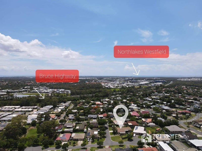 22 MOUNTAIN BLUE DRIVE, Kallangur QLD 4503