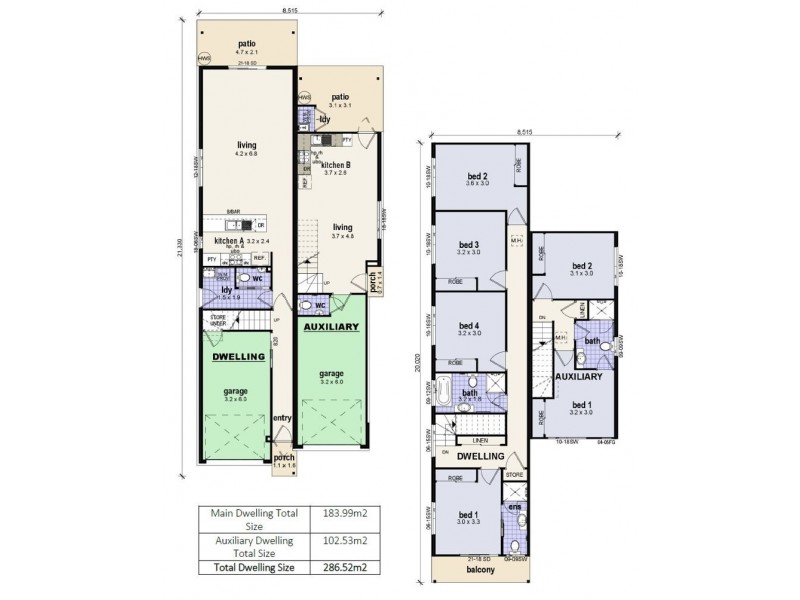 14A Ken May Way, Kingston QLD 4114 Floorplan