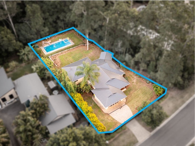 89 Ira Buckby Road West, Cashmere QLD 4500