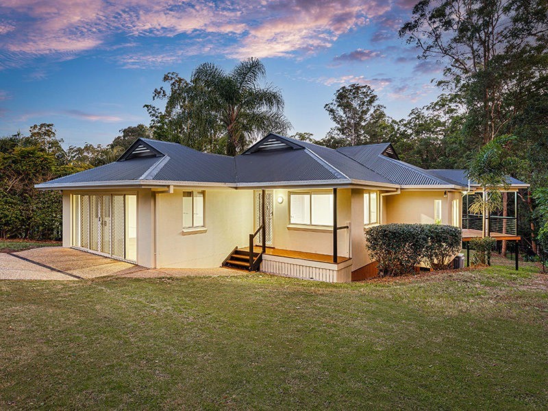 89 Ira Buckby Road West, Cashmere QLD 4500