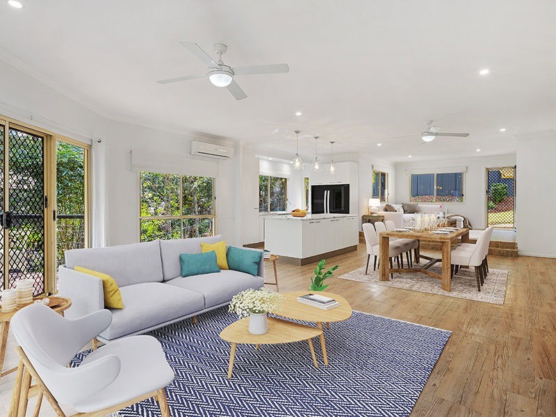 89 Ira Buckby Road West, Cashmere QLD 4500