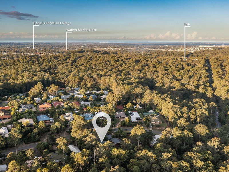 89 Ira Buckby Road West, Cashmere QLD 4500