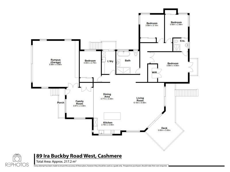 89 Ira Buckby Road West, Cashmere QLD 4500 Floorplan