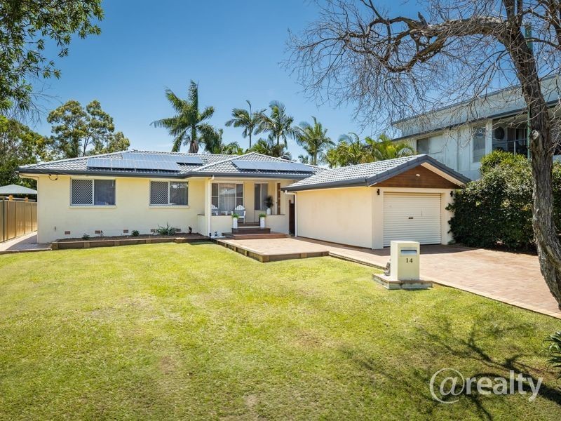 14 Buckingham St, Margate QLD 4019