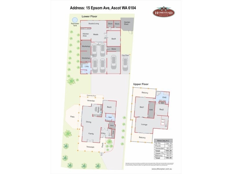 15 Epsom Avenue, Ascot WA 6104