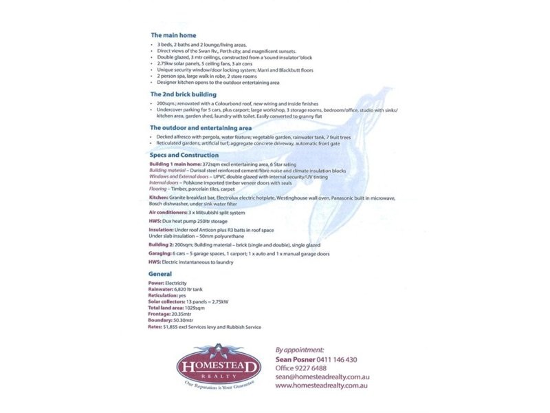 15 Epsom Avenue, Ascot WA 6104