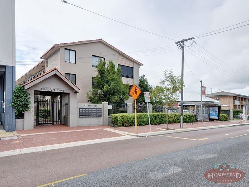 3/432 Beaufort  Street, Highgate WA 6003