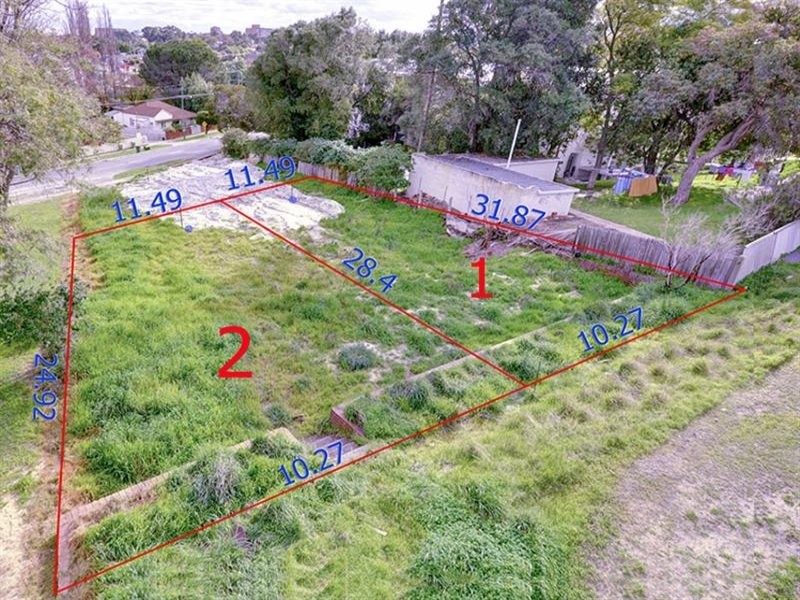 21 (Lot 1) Puntie Crescent, Maylands WA 6051
