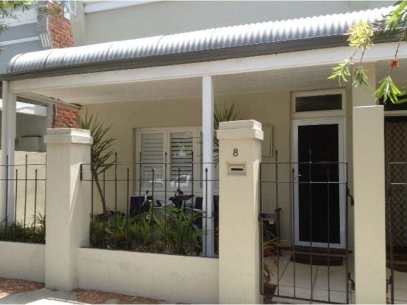 8 Lincoln Street, Highgate WA 6003