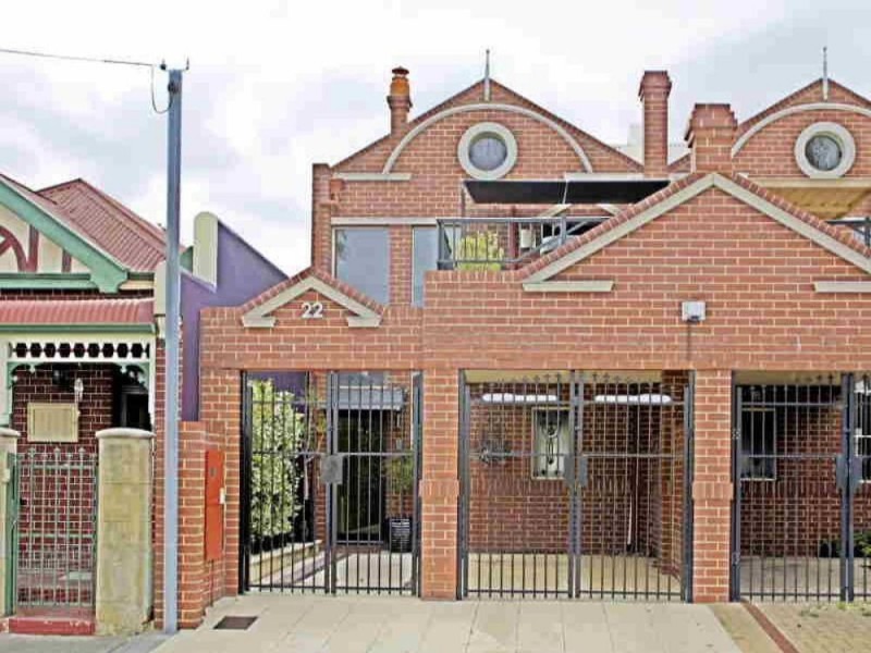 22 Wade street, Perth WA 6000