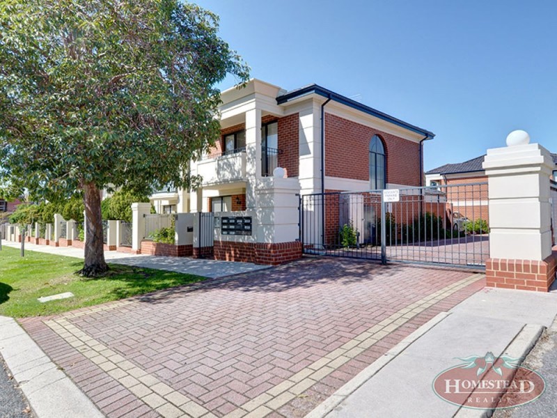 Unit 8 374 Stirling Street, Highgate WA 6003
