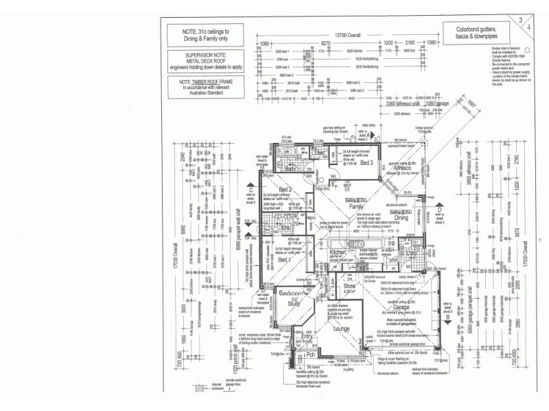 2/47 Boulder Avenue, Ascot WA 6104 Floorplan
