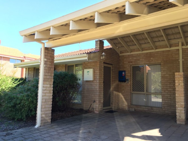 5/141 Seventh Avenue, Inglewood WA 6052