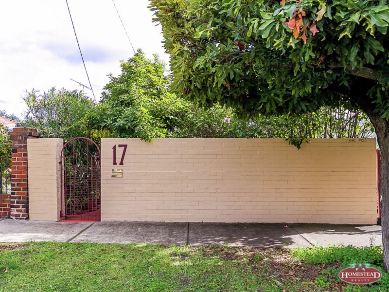 17 Hyde Street, Mount Lawley WA 6050