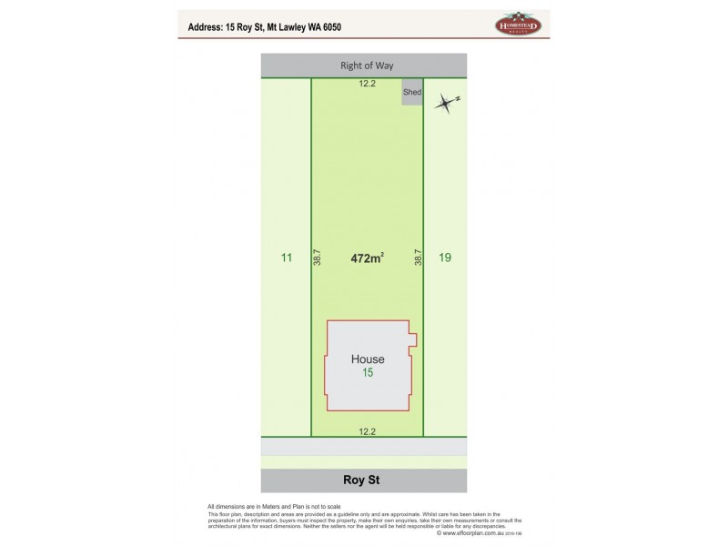 15 Roy Street, Mount Lawley WA 6050