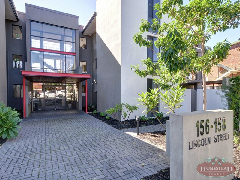 Unit 13 156 Lincoln Street, Highgate WA 6003