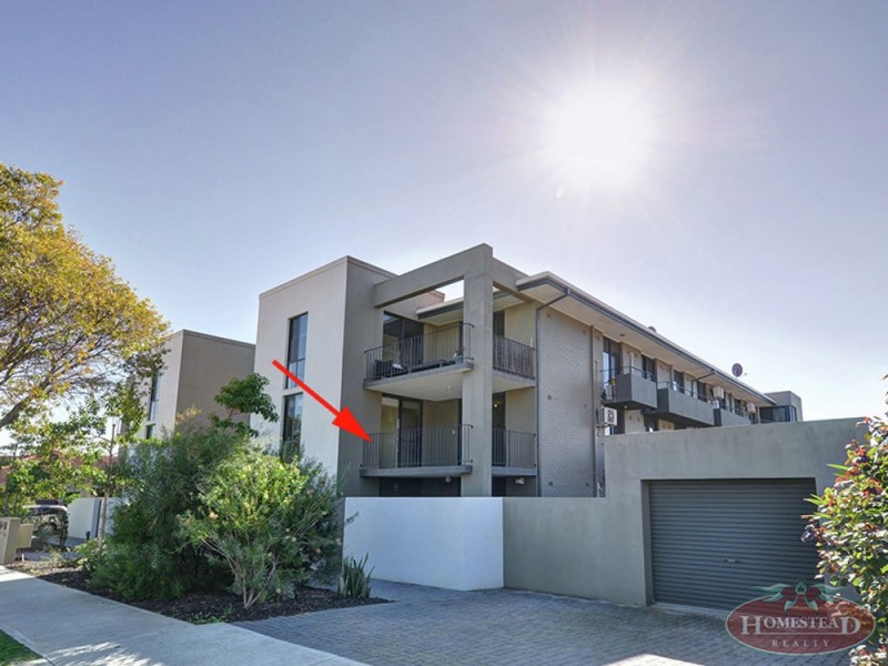 Unit 13 156 Lincoln Street, Highgate WA 6003