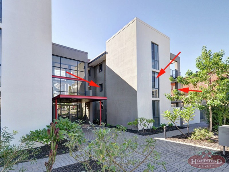 Unit 13 156 Lincoln Street, Highgate WA 6003