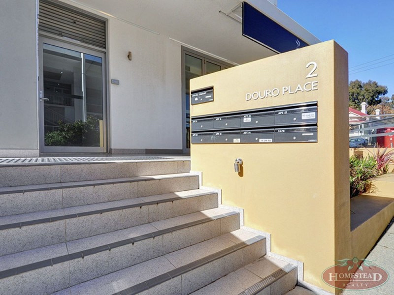 3/2 Douro Place, West Perth WA 6005