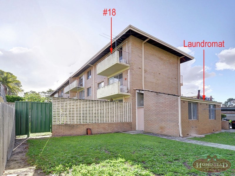 18/340 Stirling Street, Highgate WA 6003