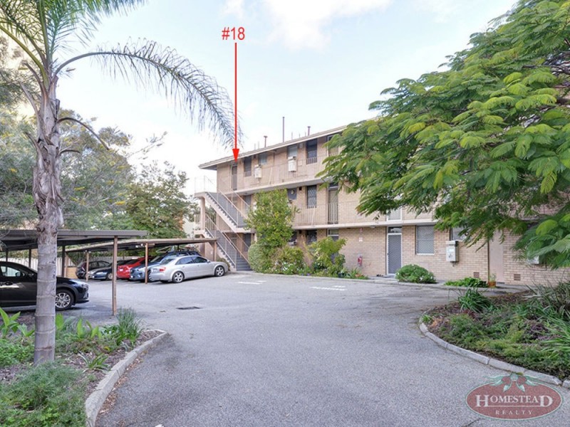 18/340 Stirling Street, Highgate WA 6003