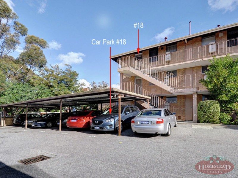 18/340 Stirling Street, Highgate WA 6003