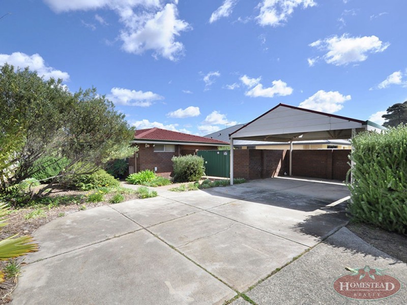 5 Wandarra Close, Karawara WA 6152
