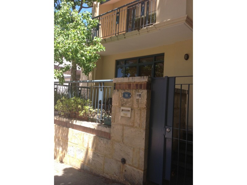 55 Henry Lawson Walk, East Perth WA 6004