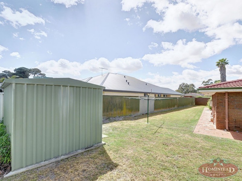 5 Wandarra Close, Karawara WA 6152